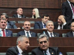 Avrupalı Türk Kadınlardan Şehit Ailelerine Destek