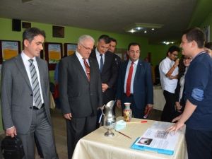 Bafra’da Mesleki Tanıtım Semineri