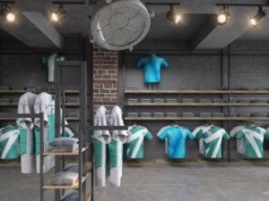 Bursaspor’a Yeni Store Geliyor