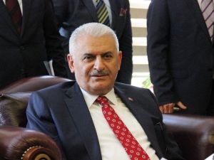 Ulaştırma Bakanı Binali Yıldırım Karabük’te