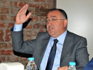 Başkan Salman İsyan Etti: