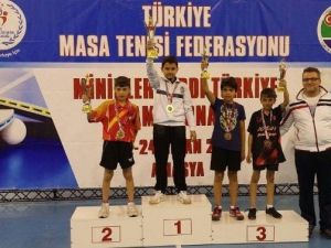 Yalovalı Raketlerden Büyük Başarı