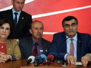 Chp Eskişehir Milletvekili Gaye Usluer, Ülke Gündemini Değerlendirdi