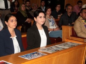 Hdp’li Yüksekdağ’dan Meclis Başkanı Kahraman’a ’Laiklik’ Eleştirisi