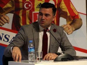 Ünsal: “Muhtemelen Mayıs’ta Galatasaray’ın Kongresi Olacak”