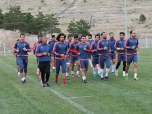 Alima Yeni Malatyaspor’da Karşıyaka Mesaisi Başlıyor