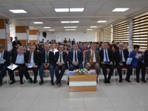 Bafra’da "Gençiz" Projesi Tanıtıldı