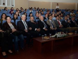 Esogü İibf 11. Kariyer Günleri Başladı