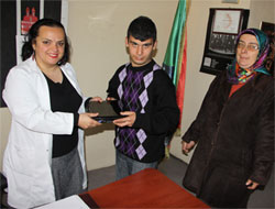 Rize Valisi Sözünü Tuttu