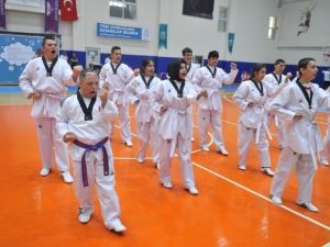 Özel Eğitim Kurumları Spor Şenlikleri’ni Renklendirdi