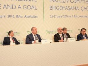 Çavuşoğlu: “Daeş, El Kaide, Pkk, Pyd Ve Dhkp-c Gibi Terör Örgütleri Arasında Hiçbir Fark Yok”