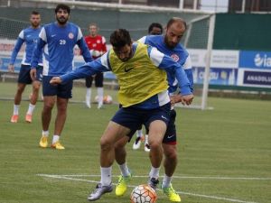 Antalyaspor’da Torku Konyaspor Hazırlıkları Başladı