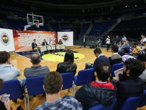 Ergin Ataman: "Abdi İpekçi’yi Çıkılmaz Bir Arenaya Çevirmemiz Gerekiyor"