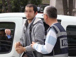 Tacizci Tutuklandı
