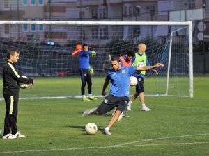 Multigroup Alanyaspor’da Adanaspor Hazırlıkları Başladı