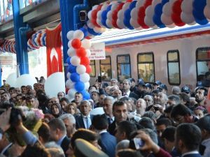 Bakan Yıldırım: “Filyos Projesi’nin İnşaatına Başlıyoruz”