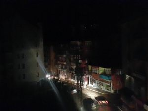 Gümüşhane’de Elektrik Kesintisi