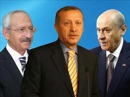 Erdoğan ve Kılıçdaroğlu birbirine girdi