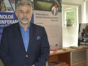 Osman Öztürk: "Statta Görev Yapan Kişilerin Eğitilmesi Lazım"