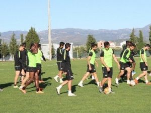 Cihat Arslan: "Beşiktaş Maçı Kazanabileceğimiz Bir Müsabaka Oldu"