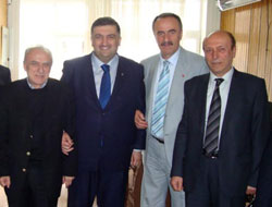 Karal Çalışmalarını Sürdürüyor