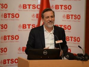 Bursa Ekonomisinin Btso’da Temsil Kabiliyeti Arttı
