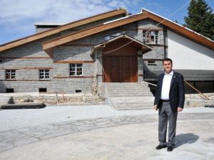Uludağ’a Değer Katan Tesis
