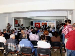 Chp Genel Sekreteri Sındır’dan ’Laiklik’ Yorumu