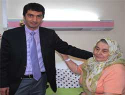 Rize'de Bir İlk Gerçekleşti