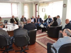 Yıldırım’a 40 Milyonluk Spor Yatırımı