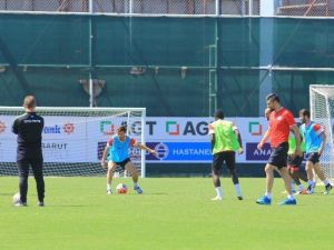 Antalyaspor’un Torku Konyaspor Mesaisi Devam Ediyor
