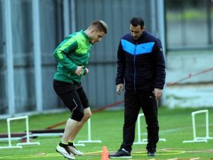 Bursaspor’da Deniz Yılmaz Seferberliği