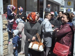 Teog Sınavlarında İlk Oturum Sona Erdi