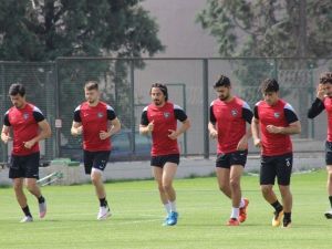 Denizlispor 3 Puana Kilitlendi