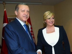 Erdoğan: “Para Adeta Bir Cıva Gibidir”