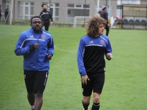 Karabükspor İpleri Bırakmak İstemiyor