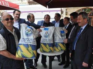 Ladik’e Kırsal Kalkınma Desteği