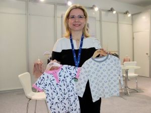 Organik Kıyafetler Görücüye Çıktı
