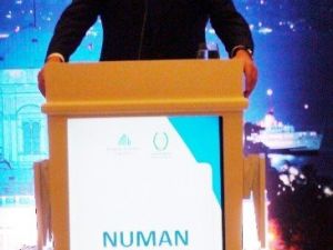 Numan Kurtulmuş: "İslam Dünyası Olarak İç Karartıcı Noktadayız"