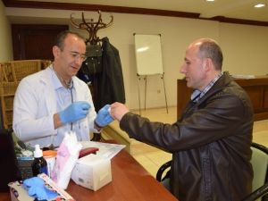 "Türkiye’de 137 Bin Kök Hücre Bağışçısı Var"