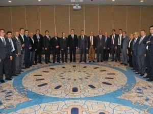Tobb Medikal Meclisi İlk Kez Samsun’da Toplandı