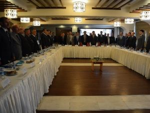 Sinop’ta Yerel Yönetimlerde Su Güvenliği Bölgesel Değerlendirme Toplantısı