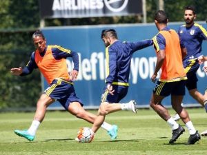 Fenerbahçe’de Gaziantepspor Hazırlıkları Başladı