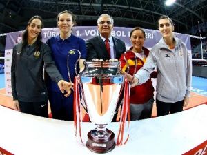 Bayanlar Voleybol 1. Lig Final Etabı 2. Turnuvası Heyecanı Başlıyor