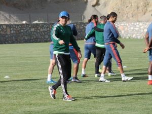 Buz: “Karşıyaka Maçını Düşünüyoruz”