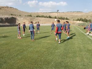 Alima Yeni Malatyaspor’da Karşıyaka Hazırlıkları Başladı