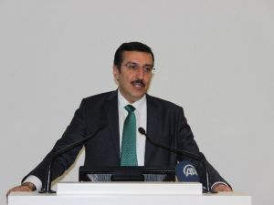 Bakan Tüfenkci: "Yeni Pazarlar İçin Teşvik Paketleri Hazırlıyoruz"