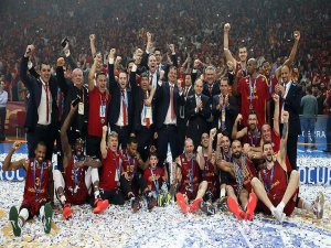 Galatasaray Odeabank Avrupa Şampiyonu