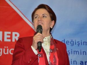 Koray Aydın Ve Meral Akşener İzmir’e Geliyor