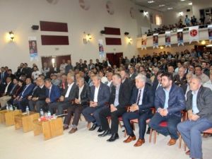 Sinan Oğan Çankırı’dan Bahçeli’yi Eleştirdi